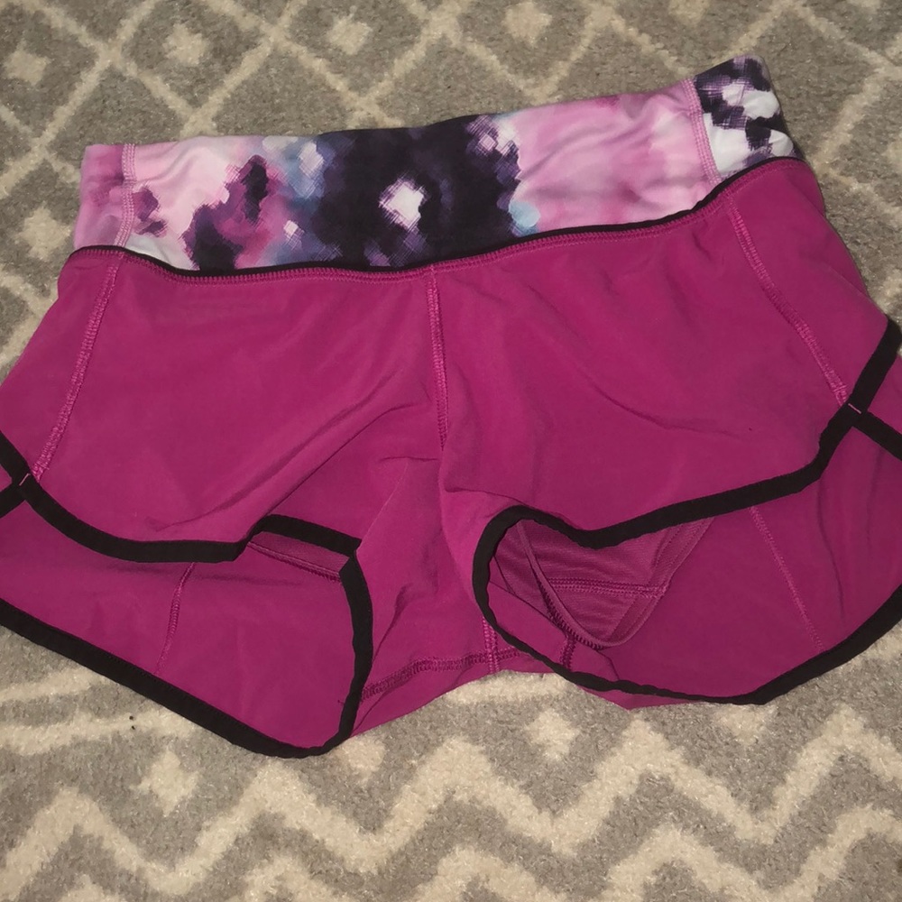 lulu shorts